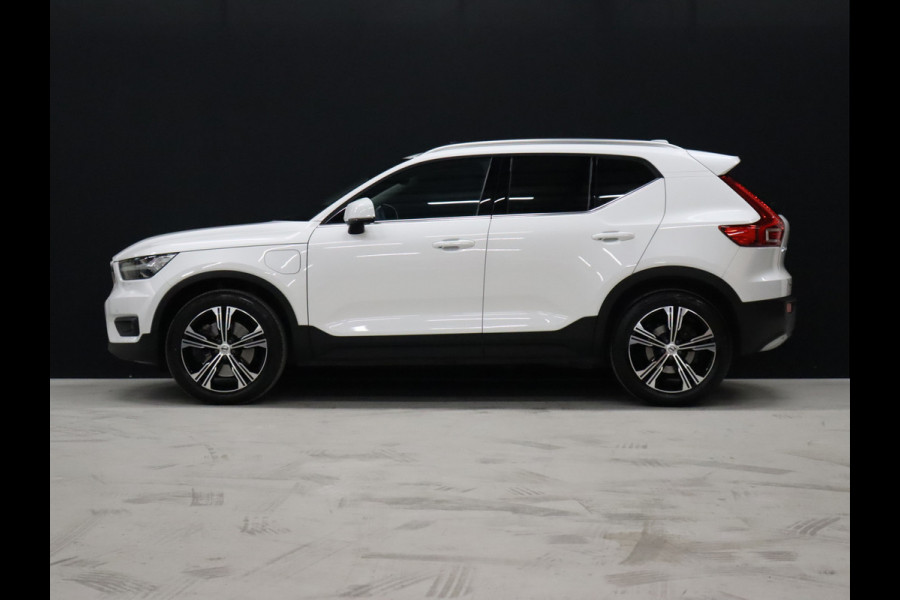 Volvo XC40 1.5 T5 Recharge Inscription [SCHUIFKANTELDAK, APPLE CARPLAY, ANDROID, LEDEREN MEMORY SEATS, CAMERA, STOEL- + STUURVERWARMING, PDC V+A, CRUISE, NIEUWSTAAT]