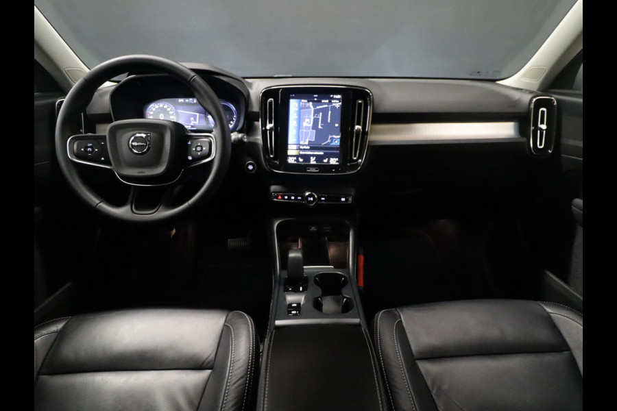 Volvo XC40 1.5 T5 Recharge Inscription [SCHUIFKANTELDAK, APPLE CARPLAY, ANDROID, LEDEREN MEMORY SEATS, CAMERA, STOEL- + STUURVERWARMING, PDC V+A, CRUISE, NIEUWSTAAT]