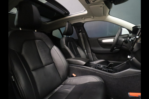 Volvo XC40 1.5 T5 Recharge Inscription [SCHUIFKANTELDAK, APPLE CARPLAY, ANDROID, LEDEREN MEMORY SEATS, CAMERA, STOEL- + STUURVERWARMING, PDC V+A, CRUISE, NIEUWSTAAT]