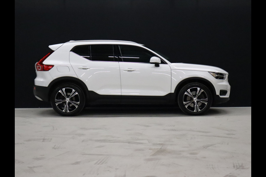 Volvo XC40 1.5 T5 Recharge Inscription [SCHUIFKANTELDAK, APPLE CARPLAY, ANDROID, LEDEREN MEMORY SEATS, CAMERA, STOEL- + STUURVERWARMING, PDC V+A, CRUISE, NIEUWSTAAT]