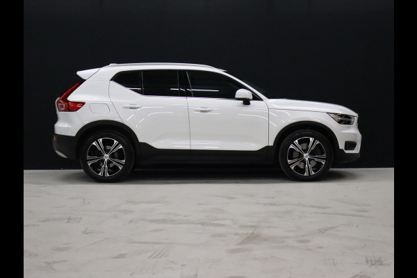 Volvo XC40 1.5 T5 Recharge Inscription [SCHUIFKANTELDAK, APPLE CARPLAY, ANDROID, LEDEREN MEMORY SEATS, CAMERA, STOEL- + STUURVERWARMING, PDC V+A, CRUISE, NIEUWSTAAT]