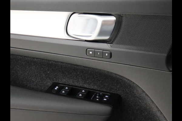 Volvo XC40 1.5 T5 Recharge Inscription [SCHUIFKANTELDAK, APPLE CARPLAY, ANDROID, LEDEREN MEMORY SEATS, CAMERA, STOEL- + STUURVERWARMING, PDC V+A, CRUISE, NIEUWSTAAT]