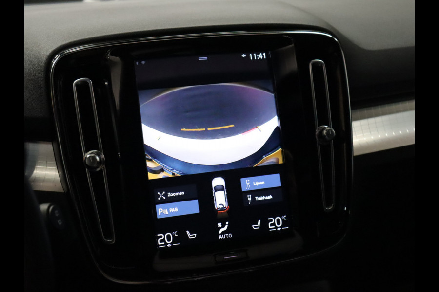 Volvo XC40 1.5 T5 Recharge Inscription [SCHUIFKANTELDAK, APPLE CARPLAY, ANDROID, LEDEREN MEMORY SEATS, CAMERA, STOEL- + STUURVERWARMING, PDC V+A, CRUISE, NIEUWSTAAT]