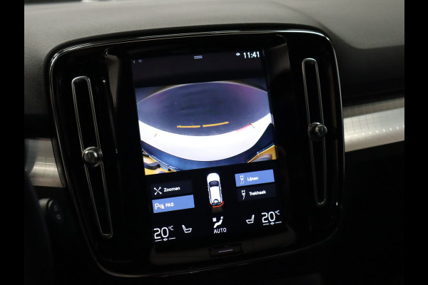 Volvo XC40 1.5 T5 Recharge Inscription [SCHUIFKANTELDAK, APPLE CARPLAY, ANDROID, LEDEREN MEMORY SEATS, CAMERA, STOEL- + STUURVERWARMING, PDC V+A, CRUISE, NIEUWSTAAT]