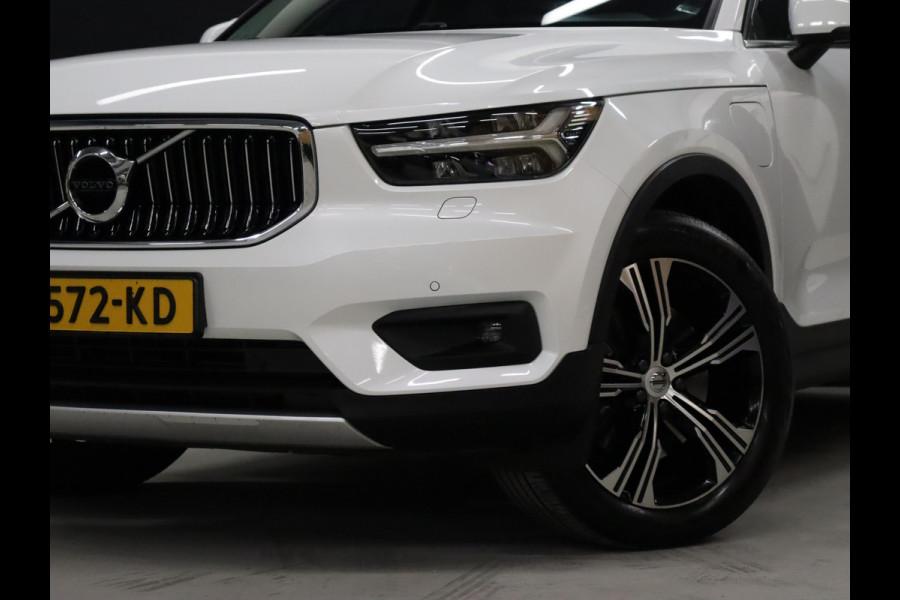 Volvo XC40 1.5 T5 Recharge Inscription [SCHUIFKANTELDAK, APPLE CARPLAY, ANDROID, LEDEREN MEMORY SEATS, CAMERA, STOEL- + STUURVERWARMING, PDC V+A, CRUISE, NIEUWSTAAT]