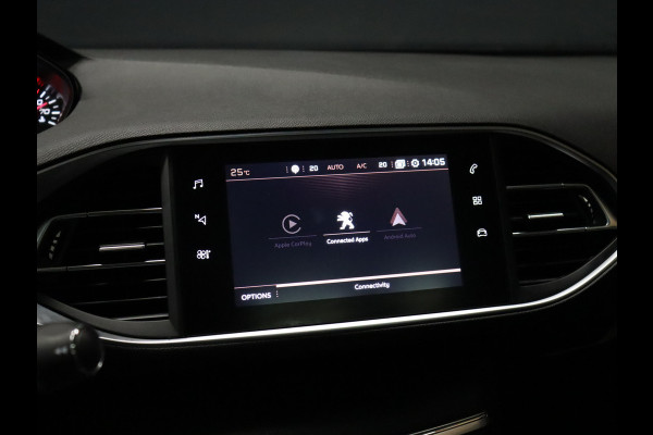 Peugeot 308 SW 1.2 PureTech Blue Lease Premium [TREKHAAK, 6-BAK, APPLE CARPLAY, ANDROID, CAMERA, HALF LEDER, PDC V+A, CRUISE, NIEUWSTAAT]
