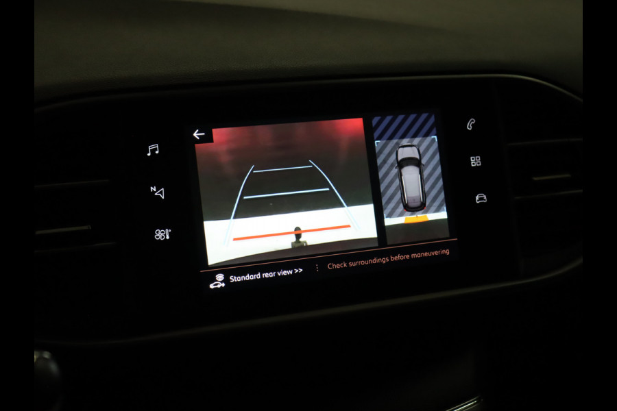Peugeot 308 SW 1.2 PureTech Blue Lease Premium [TREKHAAK, 6-BAK, APPLE CARPLAY, ANDROID, CAMERA, HALF LEDER, PDC V+A, CRUISE, NIEUWSTAAT]