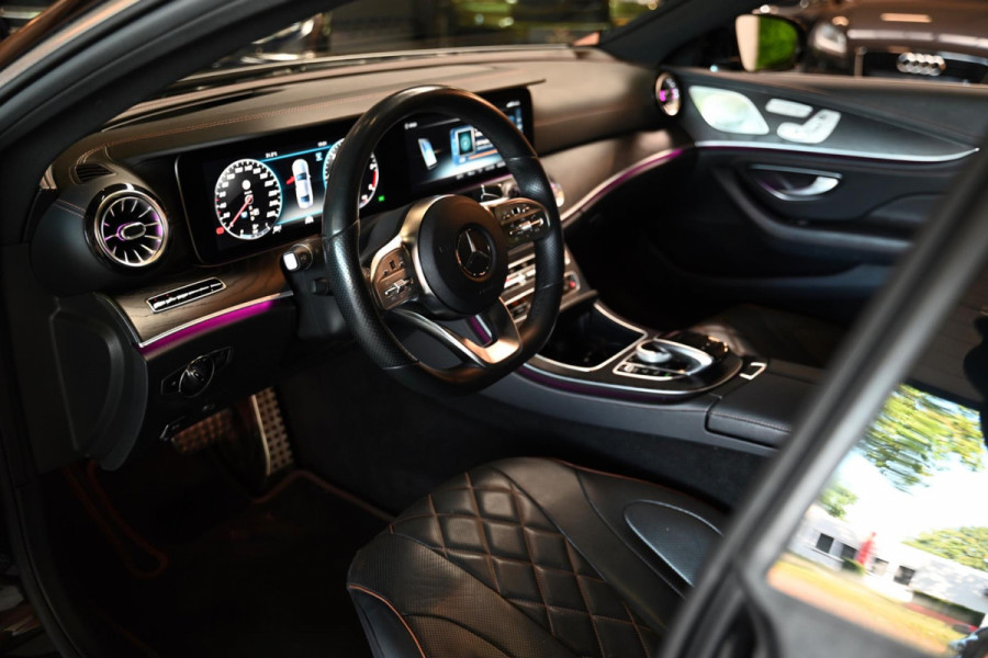 Mercedes-Benz CLS-Klasse 300 d Edition 1 - AMG - Burmester - HUD - Distronic+ - 360 Camera - Designo