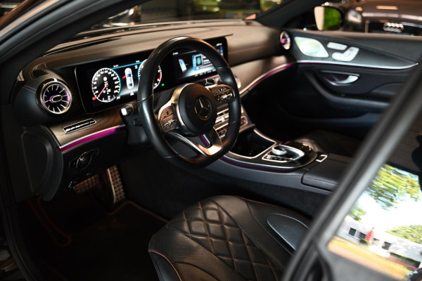 Mercedes-Benz CLS-Klasse 300 d Edition 1 - AMG - Burmester - HUD - Distronic+ - 360 Camera - Designo