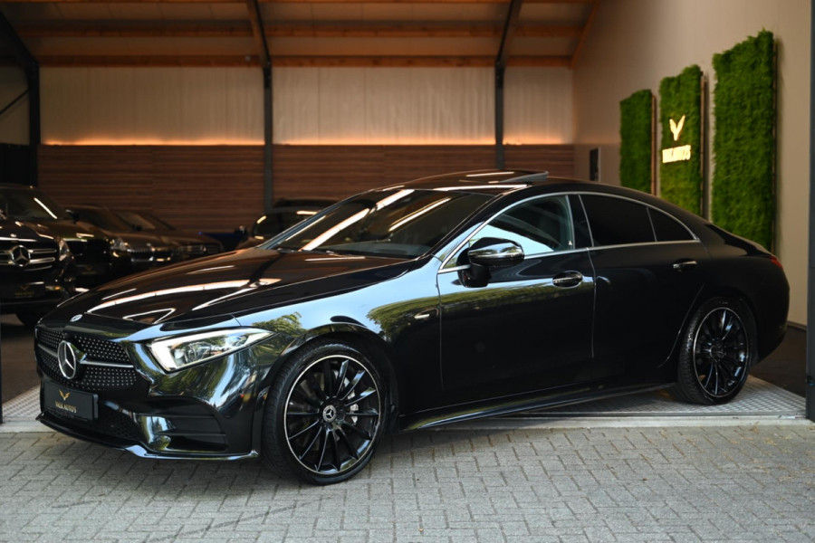 Mercedes-Benz CLS-Klasse 300 d Edition 1 - AMG - Burmester - HUD - Distronic+ - 360 Camera - Designo