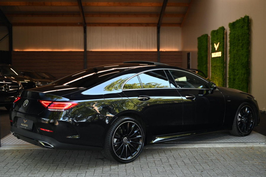 Mercedes-Benz CLS-Klasse 300 d Edition 1 - AMG - Burmester - HUD - Distronic+ - 360 Camera - Designo