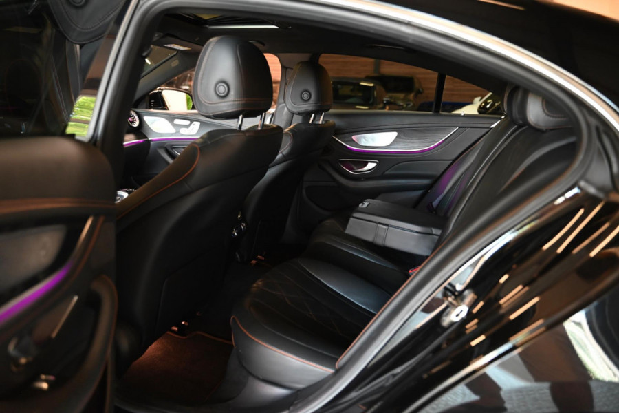 Mercedes-Benz CLS-Klasse 300 d Edition 1 - AMG - Burmester - HUD - Distronic+ - 360 Camera - Designo