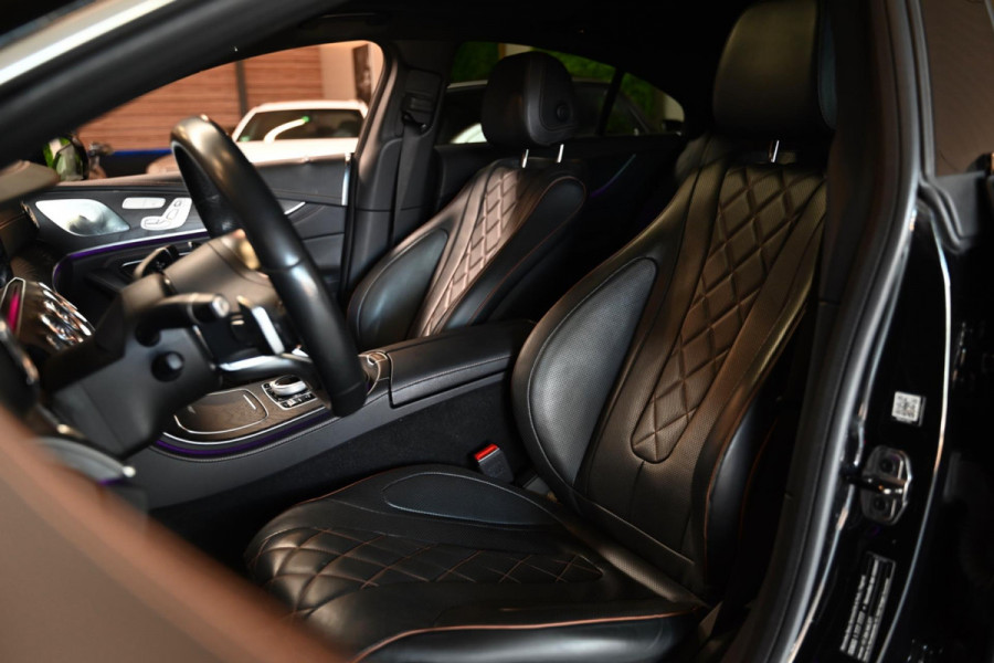 Mercedes-Benz CLS-Klasse 300 d Edition 1 - AMG - Burmester - HUD - Distronic+ - 360 Camera - Designo