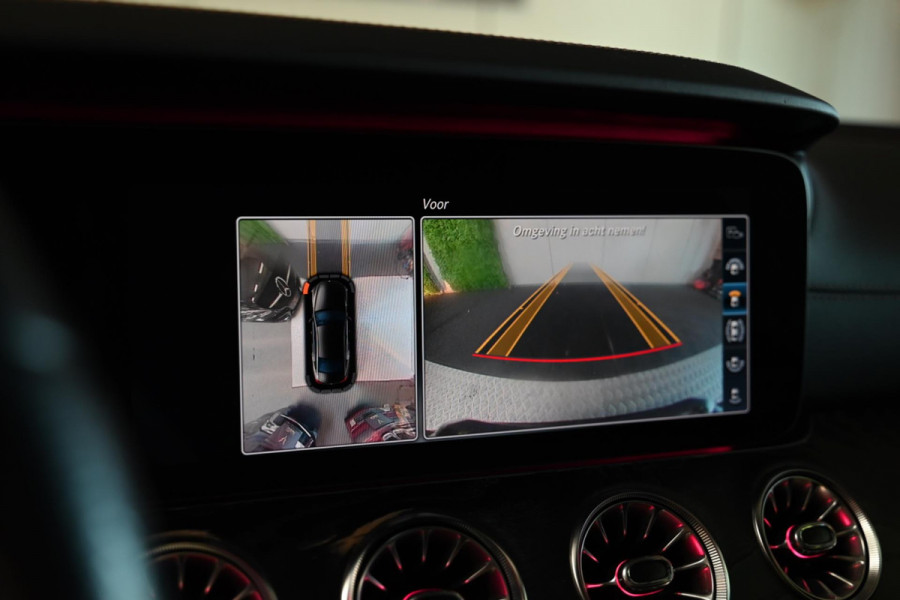 Mercedes-Benz CLS-Klasse 300 d Edition 1 - AMG - Burmester - HUD - Distronic+ - 360 Camera - Designo