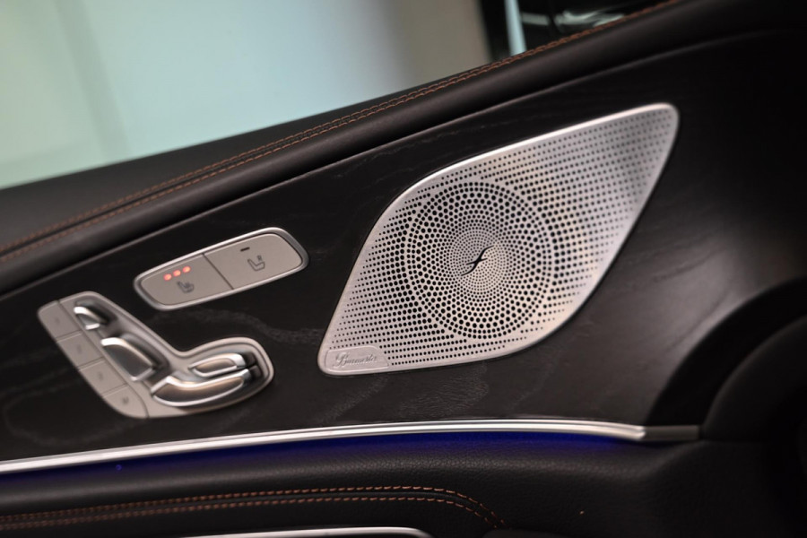 Mercedes-Benz CLS-Klasse 300 d Edition 1 - AMG - Burmester - HUD - Distronic+ - 360 Camera - Designo