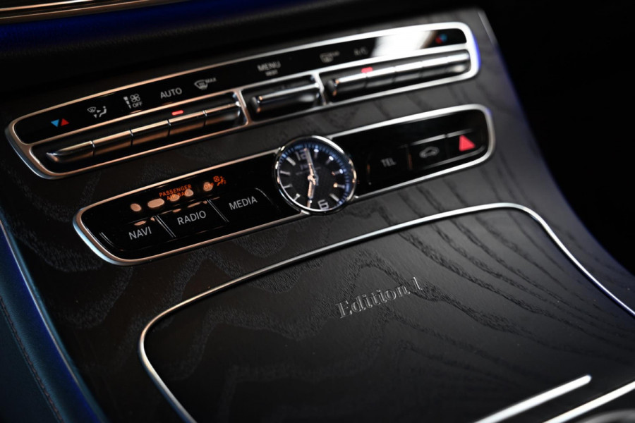 Mercedes-Benz CLS-Klasse 300 d Edition 1 - AMG - Burmester - HUD - Distronic+ - 360 Camera - Designo