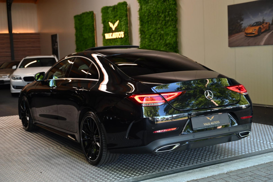 Mercedes-Benz CLS-Klasse 300 d Edition 1 - AMG - Burmester - HUD - Distronic+ - 360 Camera - Designo