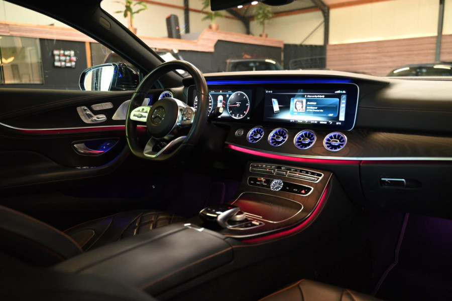 Mercedes-Benz CLS-Klasse 300 d Edition 1 - AMG - Burmester - HUD - Distronic+ - 360 Camera - Designo