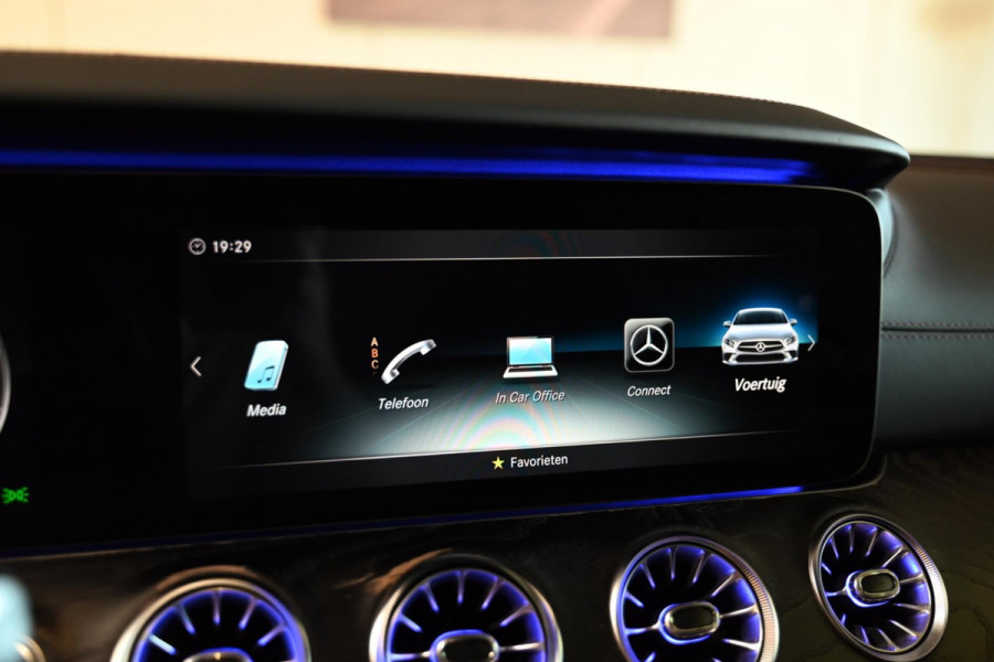 Mercedes-Benz CLS-Klasse 300 d Edition 1 - AMG - Burmester - HUD - Distronic+ - 360 Camera - Designo