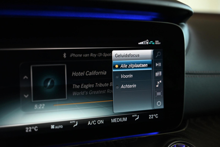 Mercedes-Benz CLS-Klasse 300 d Edition 1 - AMG - Burmester - HUD - Distronic+ - 360 Camera - Designo