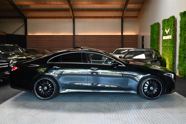 Mercedes-Benz CLS-Klasse 300 d Edition 1 - AMG - Burmester - HUD - Distronic+ - 360 Camera - Designo