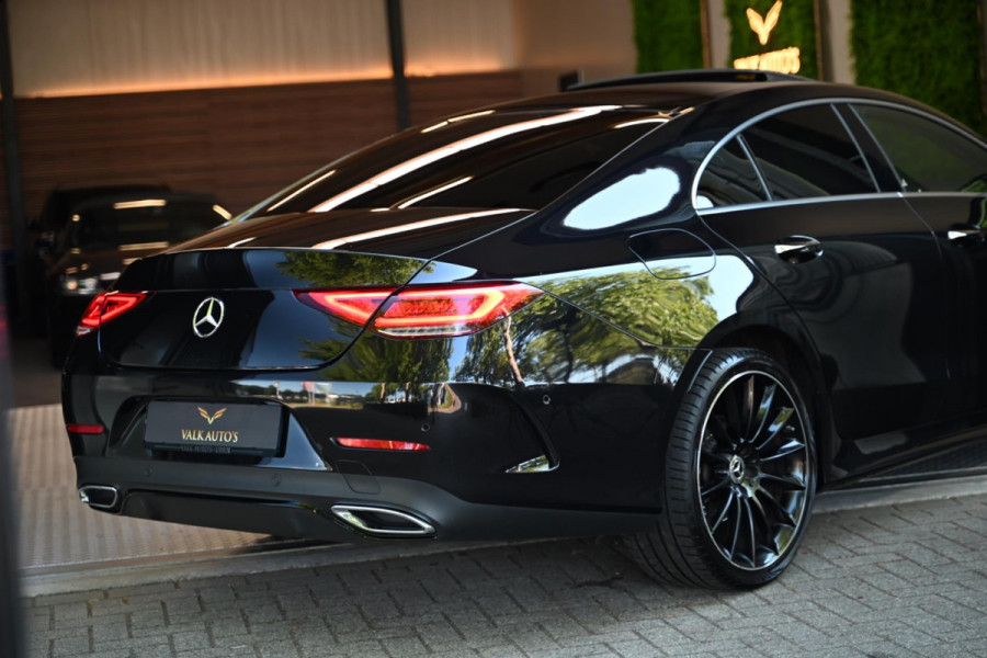Mercedes-Benz CLS-Klasse 300 d Edition 1 - AMG - Burmester - HUD - Distronic+ - 360 Camera - Designo