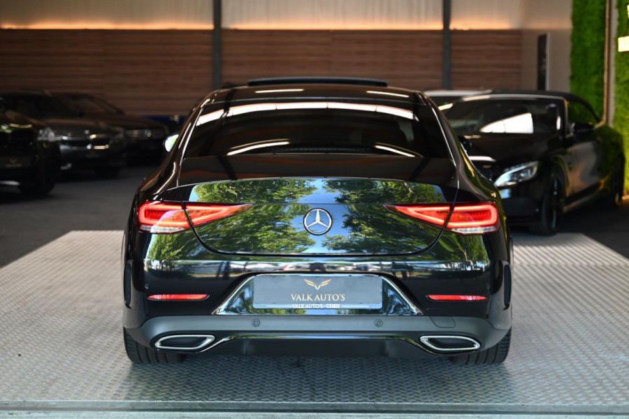 Mercedes-Benz CLS-Klasse 300 d Edition 1 - AMG - Burmester - HUD - Distronic+ - 360 Camera - Designo