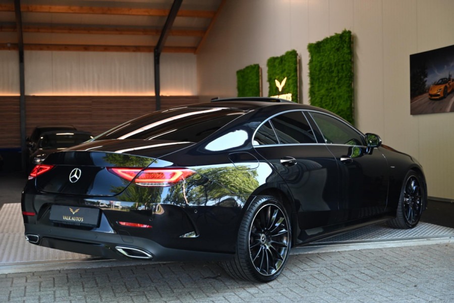 Mercedes-Benz CLS-Klasse 300 d Edition 1 - AMG - Burmester - HUD - Distronic+ - 360 Camera - Designo