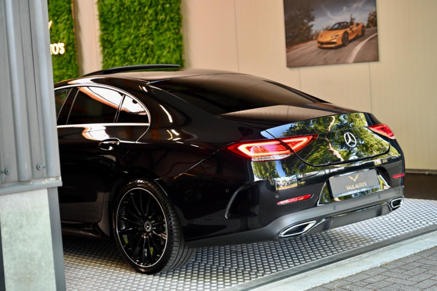 Mercedes-Benz CLS-Klasse 300 d Edition 1 - AMG - Burmester - HUD - Distronic+ - 360 Camera - Designo