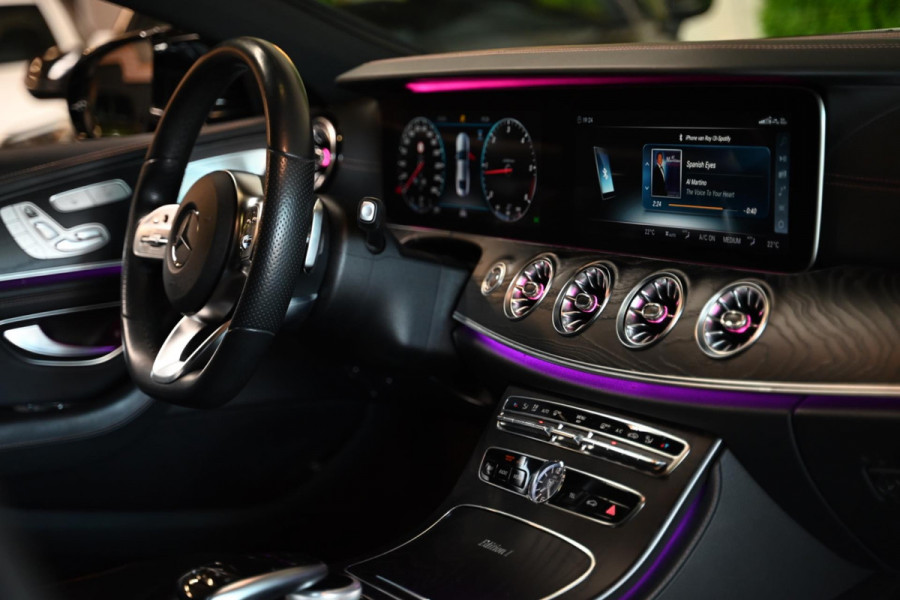 Mercedes-Benz CLS-Klasse 300 d Edition 1 - AMG - Burmester - HUD - Distronic+ - 360 Camera - Designo