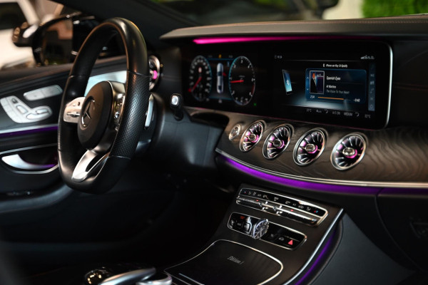 Mercedes-Benz CLS-Klasse 300 d Edition 1 - AMG - Burmester - HUD - Distronic+ - 360 Camera - Designo