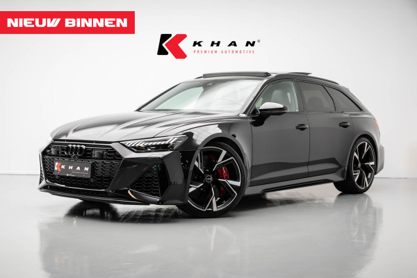 Audi RS6 Avant TFSI quattro |Pano|HUD|B&OAdvanced|Keramisch|VOLL|