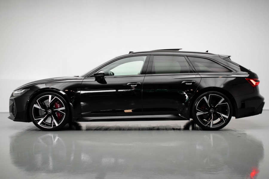 Audi RS6 Avant TFSI quattro |Pano|HUD|B&OAdvanced|Keramisch|VOLL|