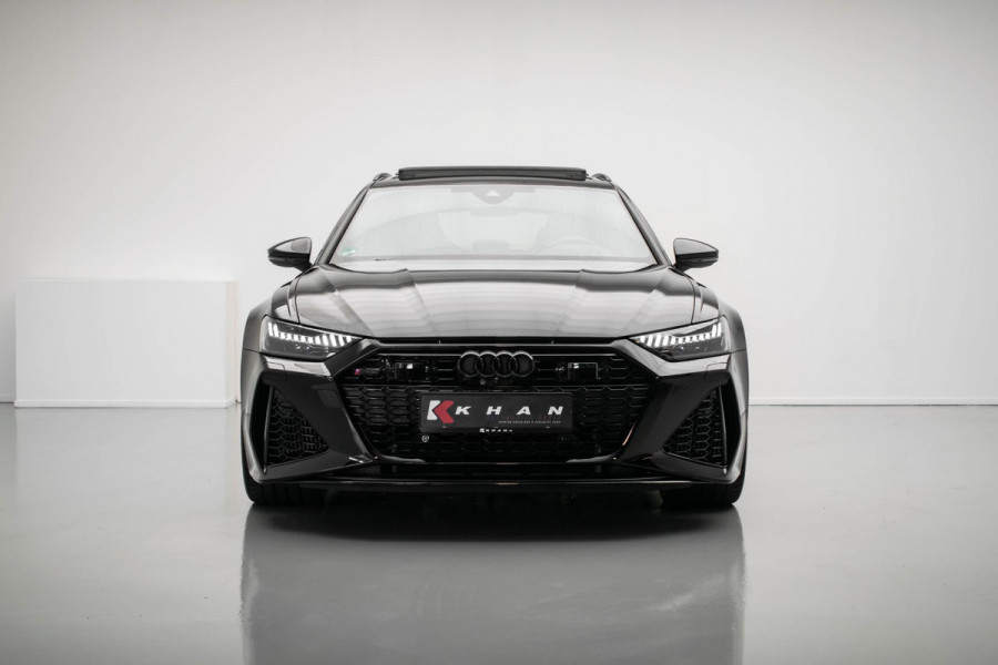 Audi RS6 Avant TFSI quattro |Pano|HUD|B&OAdvanced|Keramisch|VOLL|