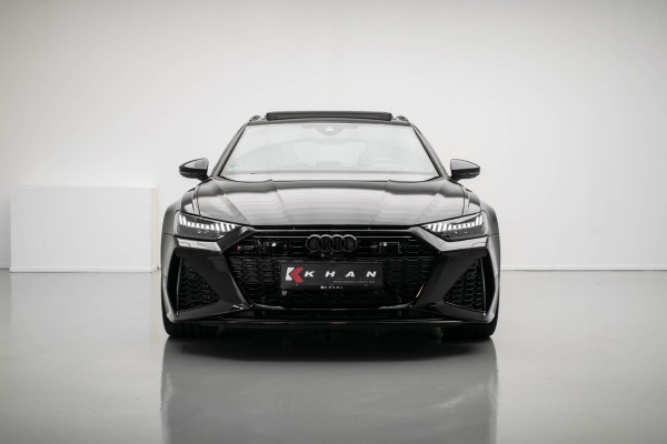 Audi RS6 Avant TFSI quattro |Pano|HUD|B&OAdvanced|Keramisch|VOLL|