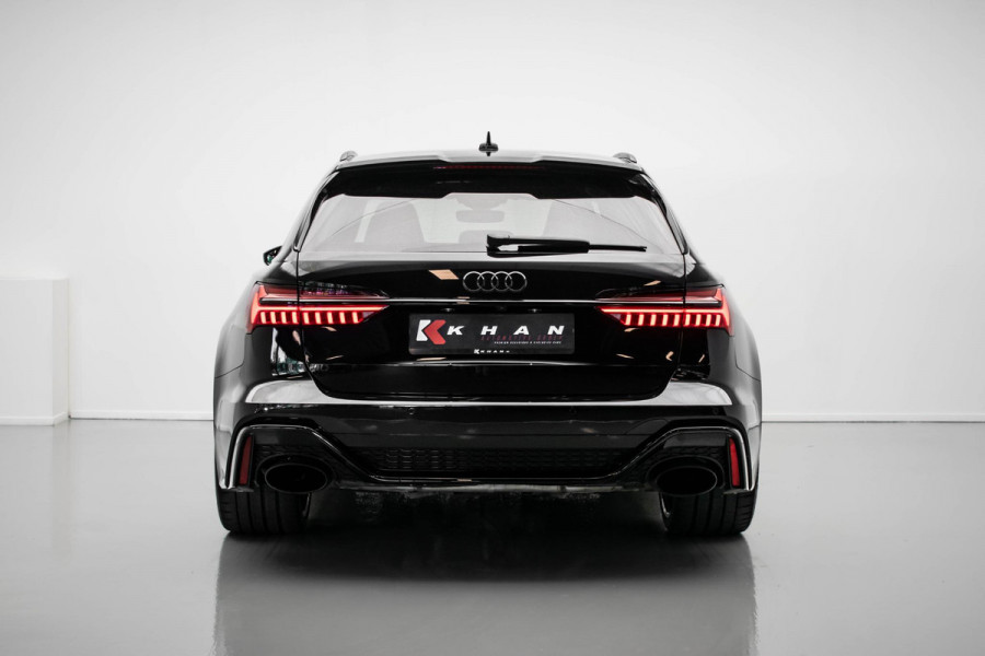 Audi RS6 Avant TFSI quattro |Pano|HUD|B&OAdvanced|Keramisch|VOLL|