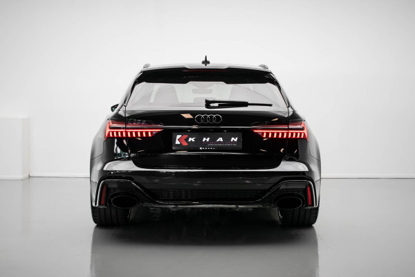 Audi RS6 Avant TFSI quattro |Pano|HUD|B&OAdvanced|Keramisch|VOLL|