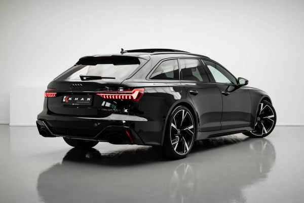 Audi RS6 Avant TFSI quattro |Pano|HUD|B&OAdvanced|Keramisch|VOLL|