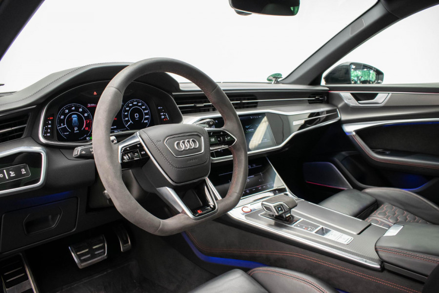 Audi RS6 Avant TFSI quattro |Pano|HUD|B&OAdvanced|Keramisch|VOLL|