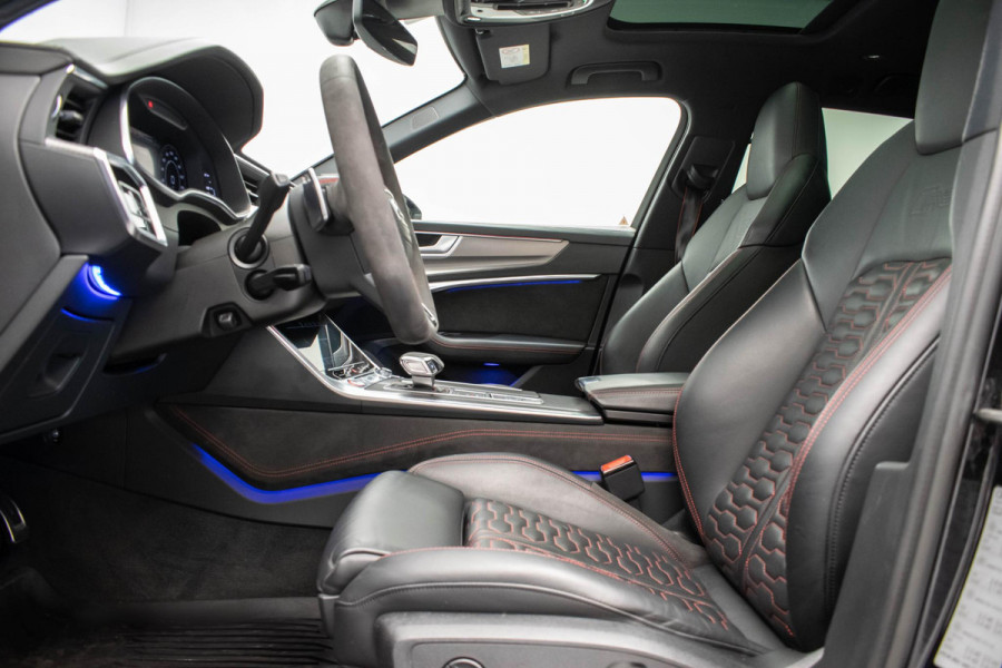 Audi RS6 Avant TFSI quattro |Pano|HUD|B&OAdvanced|Keramisch|VOLL|