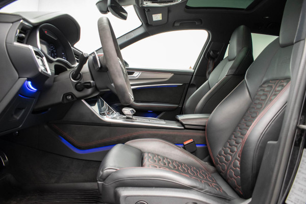 Audi RS6 Avant TFSI quattro |Pano|HUD|B&OAdvanced|Keramisch|VOLL|