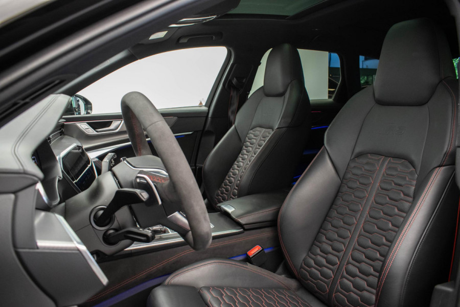 Audi RS6 Avant TFSI quattro |Pano|HUD|B&OAdvanced|Keramisch|VOLL|