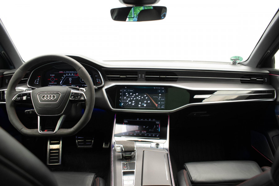 Audi RS6 Avant TFSI quattro |Pano|HUD|B&OAdvanced|Keramisch|VOLL|