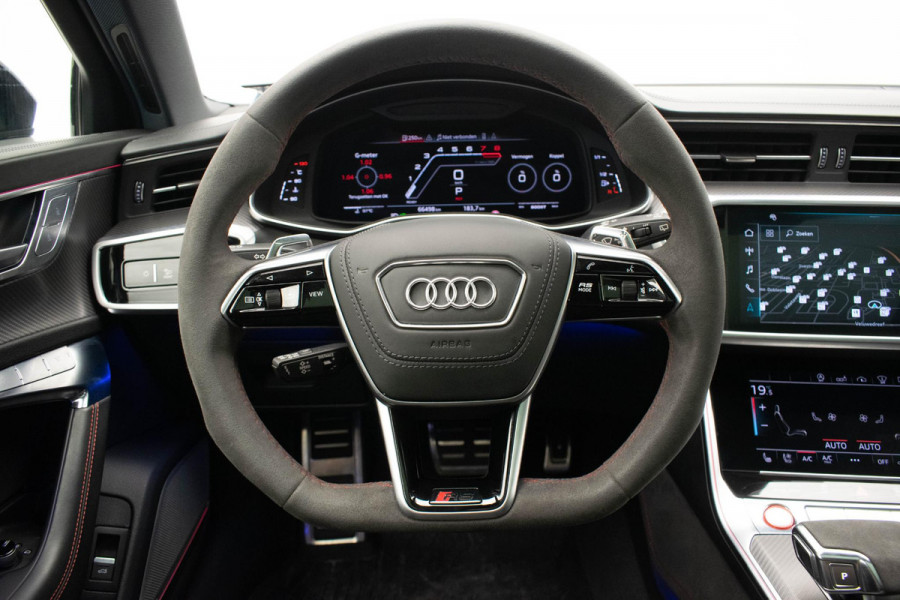 Audi RS6 Avant TFSI quattro |Pano|HUD|B&OAdvanced|Keramisch|VOLL|