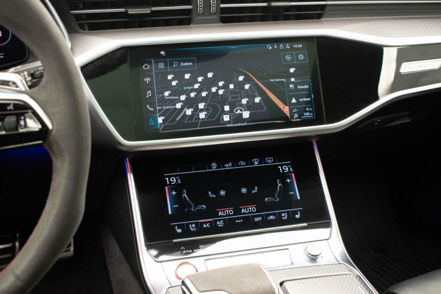Audi RS6 Avant TFSI quattro |Pano|HUD|B&OAdvanced|Keramisch|VOLL|