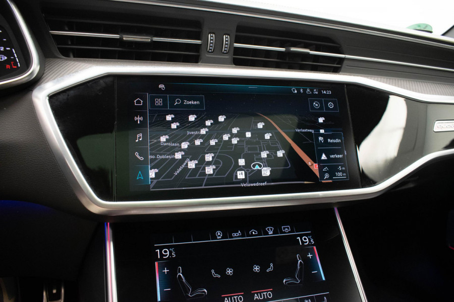Audi RS6 Avant TFSI quattro |Pano|HUD|B&OAdvanced|Keramisch|VOLL|