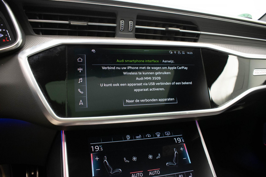 Audi RS6 Avant TFSI quattro |Pano|HUD|B&OAdvanced|Keramisch|VOLL|