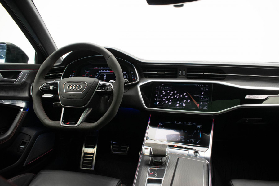 Audi RS6 Avant TFSI quattro |Pano|HUD|B&OAdvanced|Keramisch|VOLL|