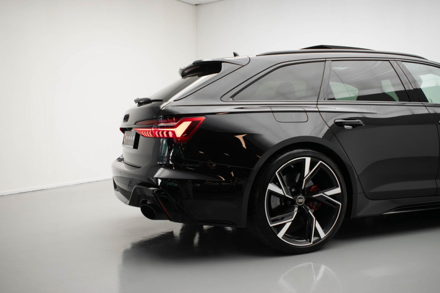 Audi RS6 Avant TFSI quattro |Pano|HUD|B&OAdvanced|Keramisch|VOLL|
