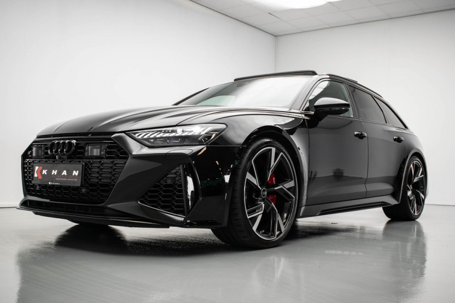Audi RS6 Avant TFSI quattro |Pano|HUD|B&OAdvanced|Keramisch|VOLL|